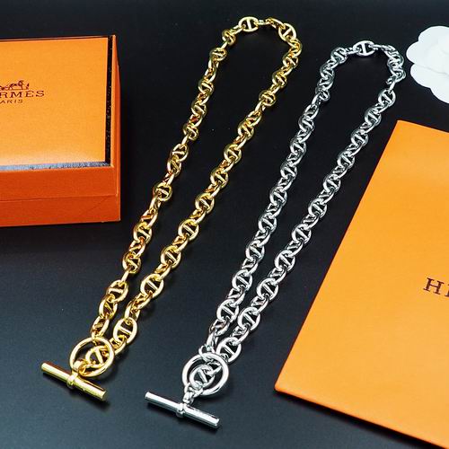Hermes Necklace 12lyh128